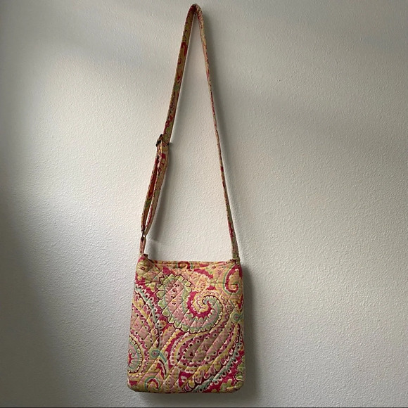 Vera Bradley Crossbody Bag Purse - Picture 5 of 12